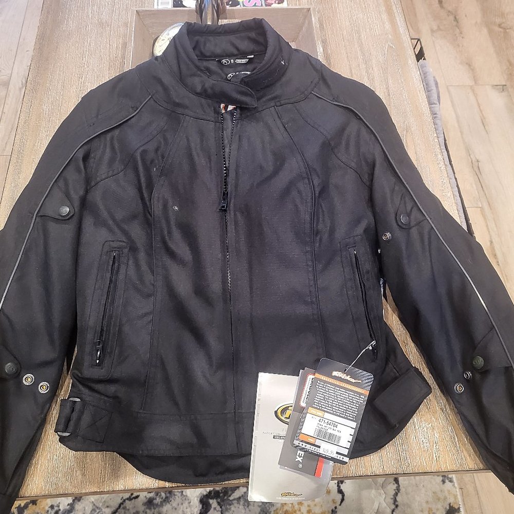 Motorcycle Jacket